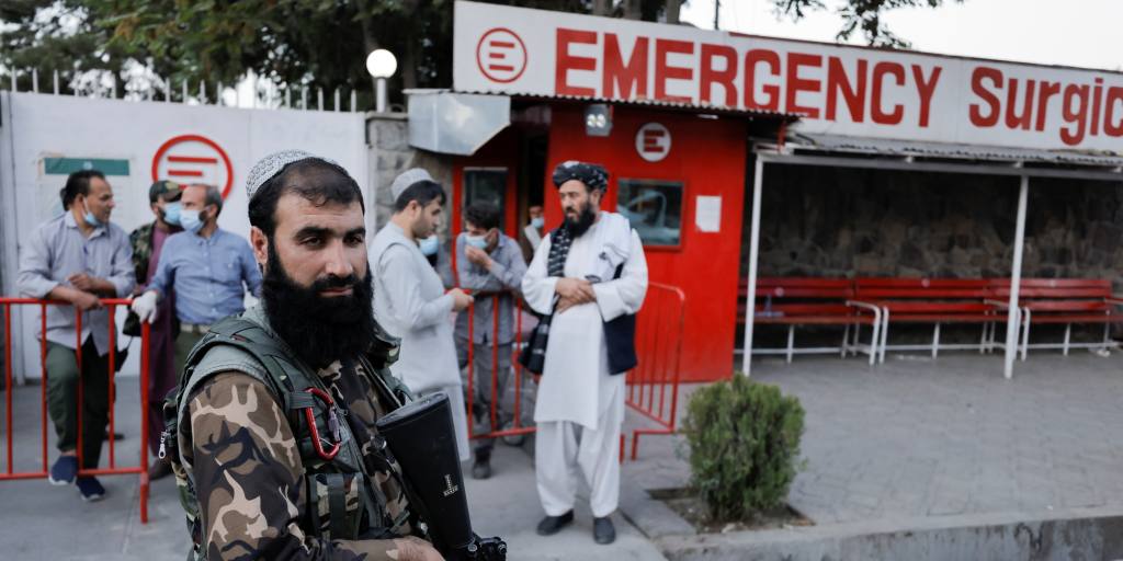 Las vidas de los afganos dependen del compromiso internacional con los talibanes