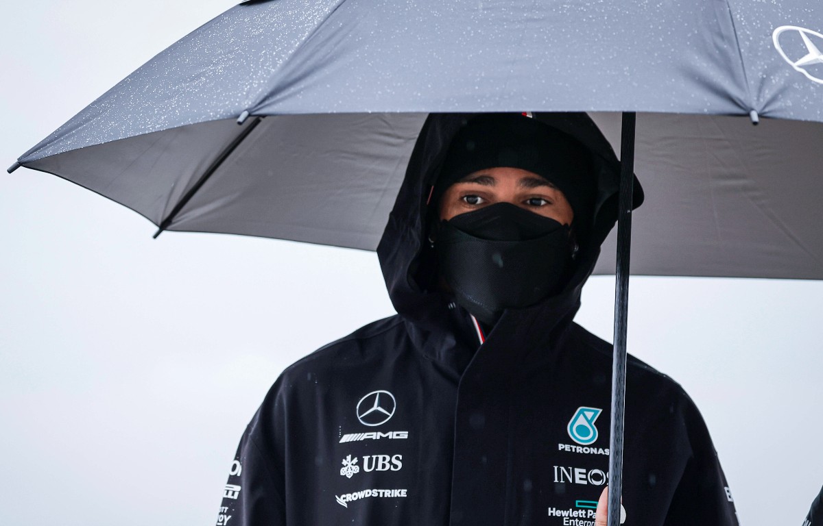 'Lewis Hamilton no habría llegado al final'