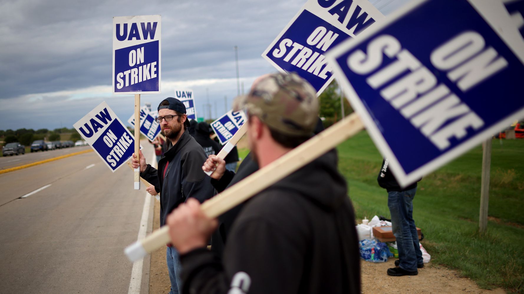 Los demócratas están cerca de implementar grandes multas por desmantelar sindicatos ilegales