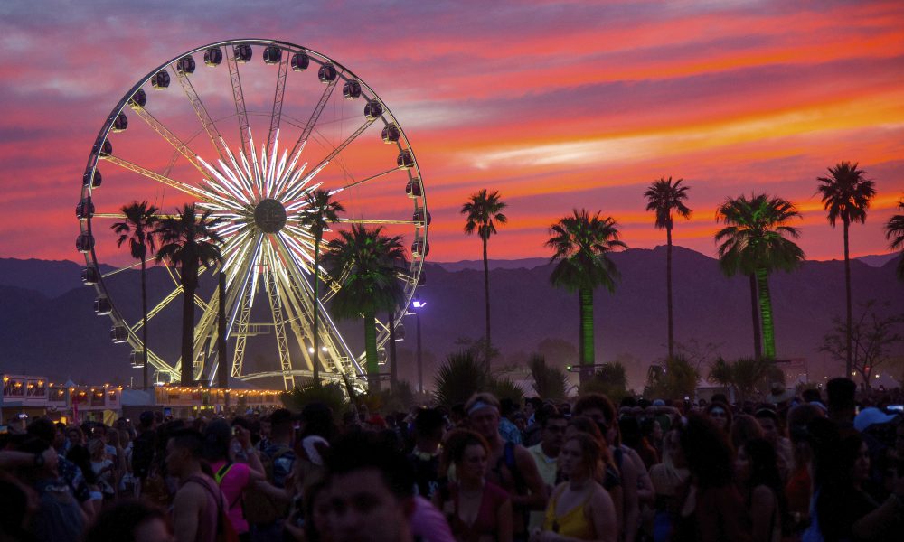Coachella and Stagecoach festivals will allow Covid-19 tests, reversing its mandatory vaccination policy