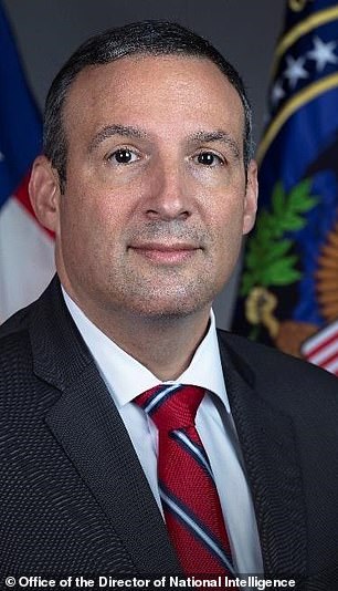 Michael Orlando, jefe del Centro Nacional de Contrainteligencia y Seguridad
