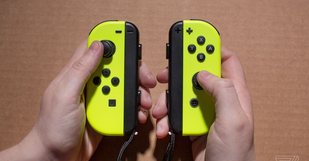 Los ingenieros de Nintendo sugieren que la deriva de Switch Joy-Con nunca se arreglará