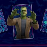 Los monstruos clásicos de Universal están llegando a Fortnite, comenzando con el monstruo de Frankenstein