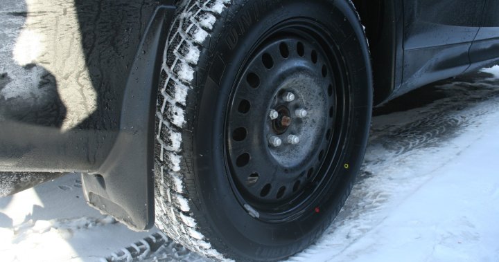 Los neumáticos de invierno son obligatorios en la mayoría de las carreteras de Columbia Británica a partir del 1 de octubre - BC