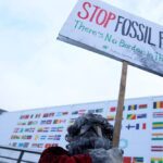 Los planes de combustibles fósiles superarían con creces los objetivos climáticos, según un estudio