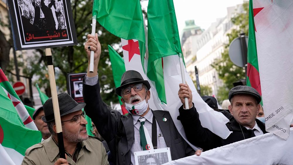Marzo conmemora la masacre de argelinos en París