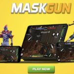 MaskGun, MaskGun downloads, MaskGun android, MaskGun 50 Million players, MaskGun iOS, MaskGun news