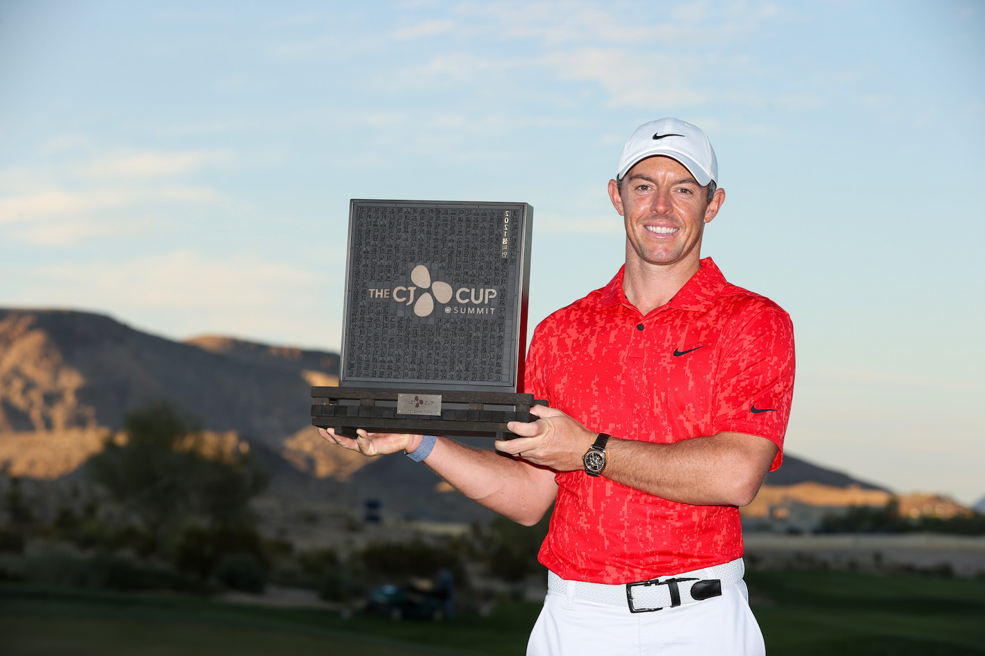 McIlroy promete "ser yo" después de ganar el vigésimo título del PGA Tour en la CJ Cup - Noticias de golf |  Revista de golf