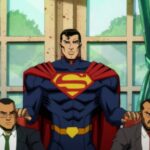 Mira este clip exclusivo de Superman destrozando cosas en injusticia
