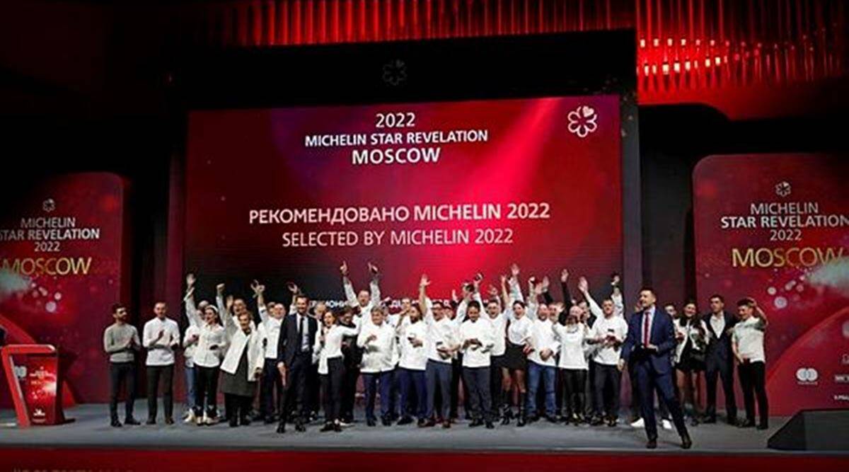 Moscow, Moscow restaurants, first Michelin-starred eateries in Moscow, Michelin star, indian express, indian express news