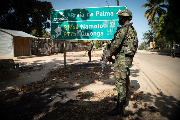 La fuerza especial de la SADC ha neutralizado a los insurgentes en Mozambique, dice Ramaphosa