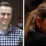 Navalny y Jeanine Anez en la lista de finalistas del premio Sájarov de derechos humanos de la UE