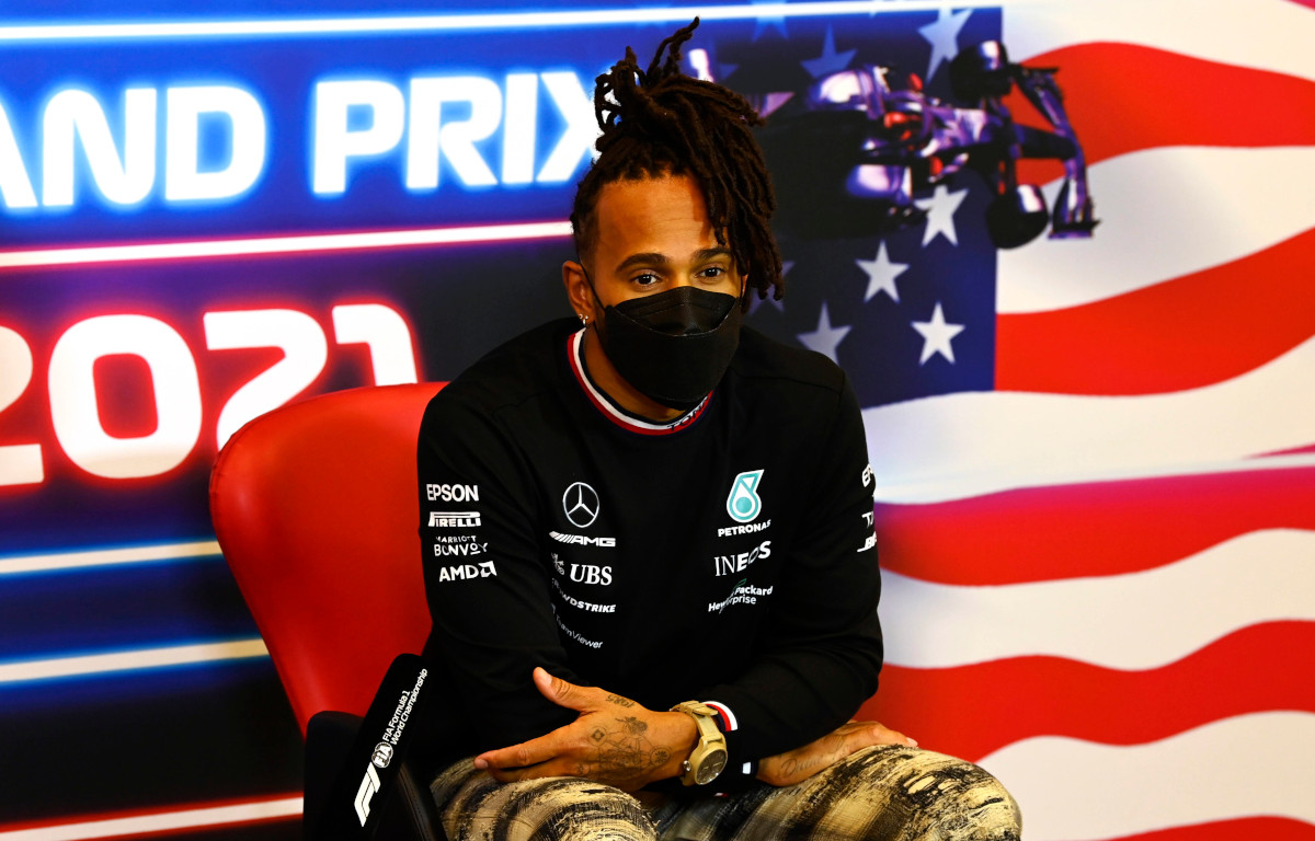 'No es sorpresa' para Lewis Hamilton mientras Red Bull encuentra ventaja en la clasificación del Gran Premio de EE. UU.