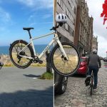 'No hay nada de malo con un poco de ayuda': subir en bicicleta por el Gran Orme en una gira de padre e hijo por Gran Bretaña
