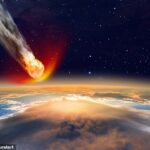 Disparar una ojiva nuclear contra un asteroide en curso de colisión con la Tierra podría evitar que el 99% de ella golpee el planeta, según un nuevo estudio (Imagen de archivo)