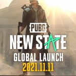 PUBG: New State llega a iOS y Android el 11 de noviembre