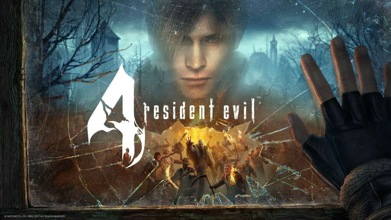 Resident Evil 4 VR Review: una selección de cosas buenas, extraño