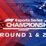 Revive la acción mientras comienza el Campeonato Pro 2021 F1 Esports Series