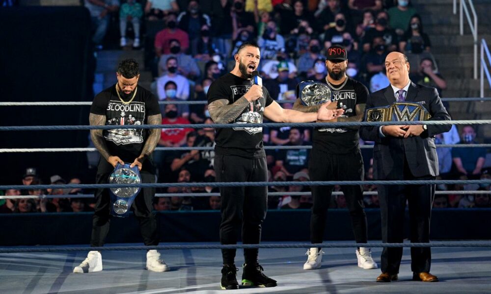 Roman Reigns rompe récords de mercancía de la WWE, spoiler sobre planes futuros para Reigns y Brock Lesnar