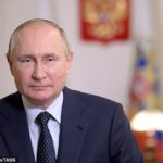 El presidente Vladimir Putin confirmó que había recibido el disparo del Sputnik V de Rusia a principios de este año.