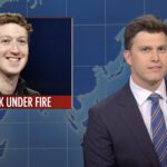 'SNL' critica a Facebook por el informe de denuncia de irregularidades durante el Cold Open, actualización de fin de semana