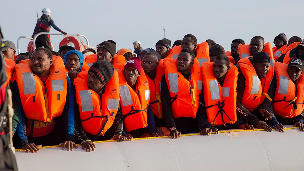 Salvini debe comparecer ante el tribunal por bloquear barco de rescate de migrantes