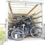 Siete hombres encarcelados por robar bicicletas por valor de £ 70k de la tienda Rutland Cycling