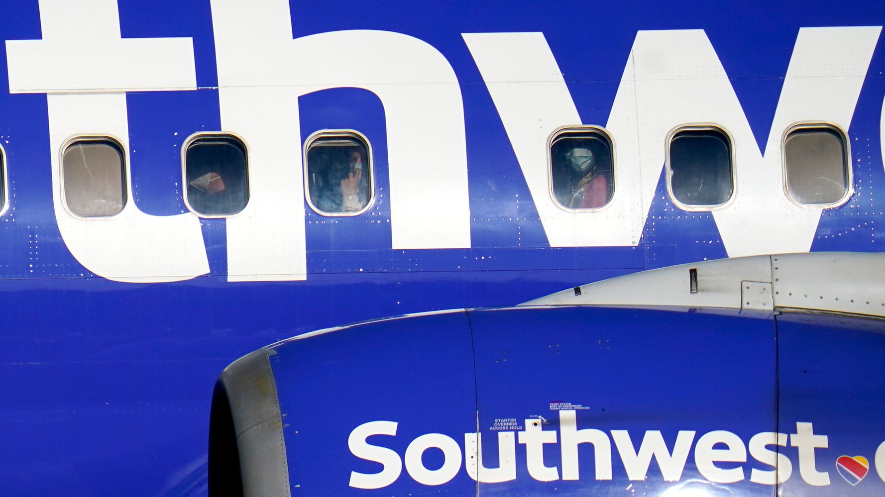 Southwest Airlines cancela más de 1,000 vuelos durante el fin de semana