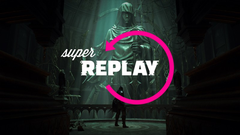 Super Replay - Episodio Nueve de Demon's Souls