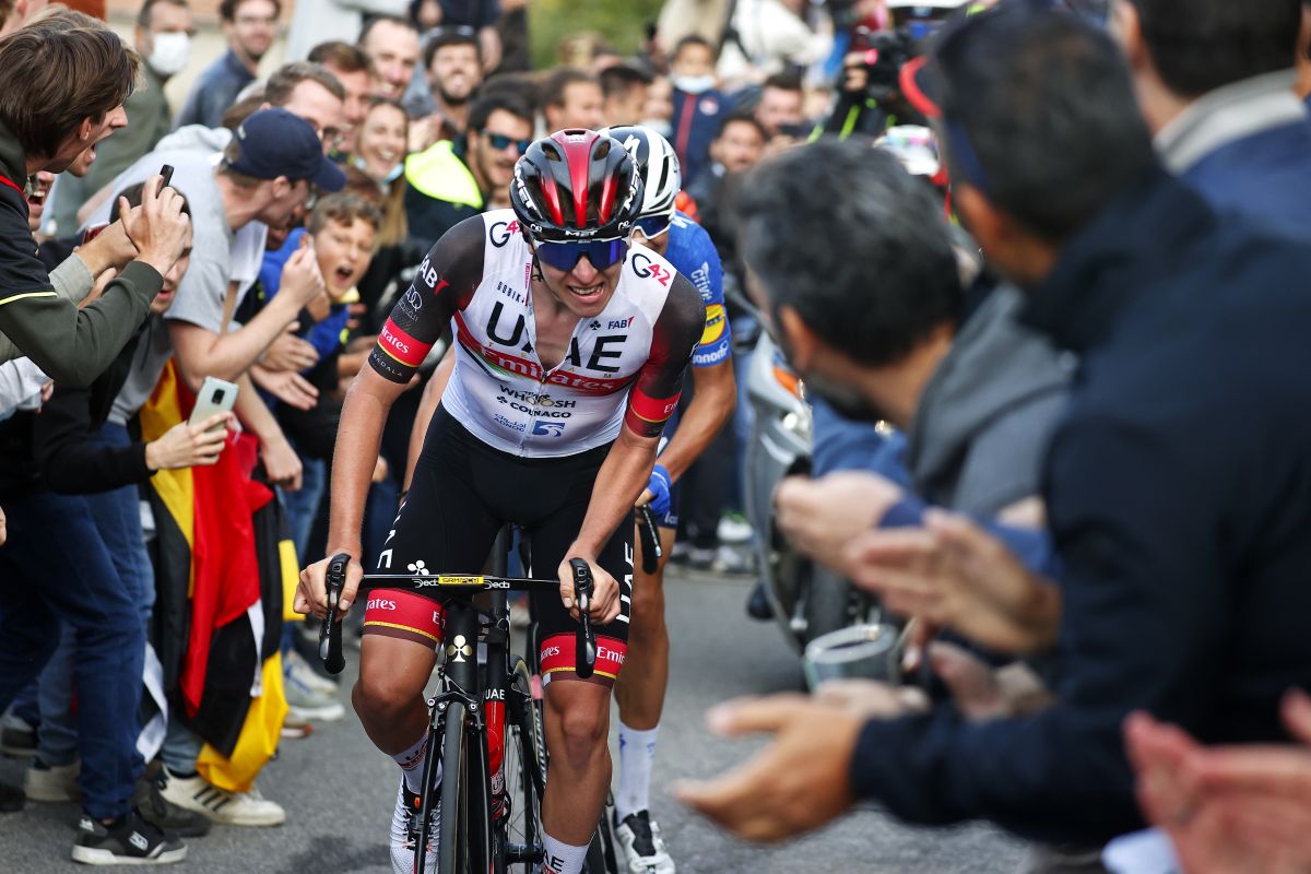 Tadej Pogačar añade los Campeonatos del Mundo y el Giro de Italia a su lista de deseos, pero no ha terminado con el Tour de Francia.