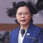 Taiwán no se verá obligado a inclinarse ante China, dice el presidente