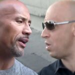 The Rock aborda su pasado problema con Vin Diesel