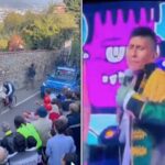 Tweets de la semana: Nairo Quintana en tele, Geraint Thomas, Alejandro Valverde y más
