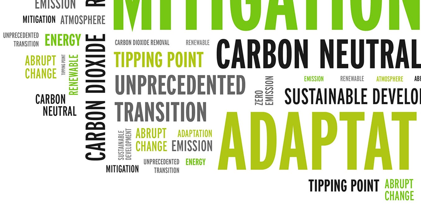 Una guía rápida de la jerga del cambio climático: lo que los expertos quieren decir con mitigación, carbono neutral y otros 6 términos clave