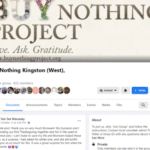 Vecinos de Kingston se unen por bondad grupo de Facebook - Kingston