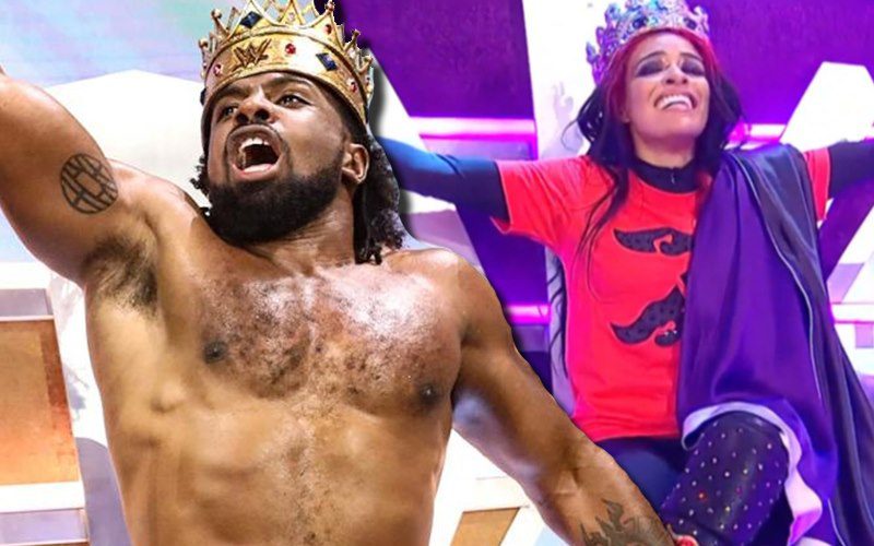 WWE cambia los nombres de Xavier Woods y Zelina Vega después de ganar el torneo
