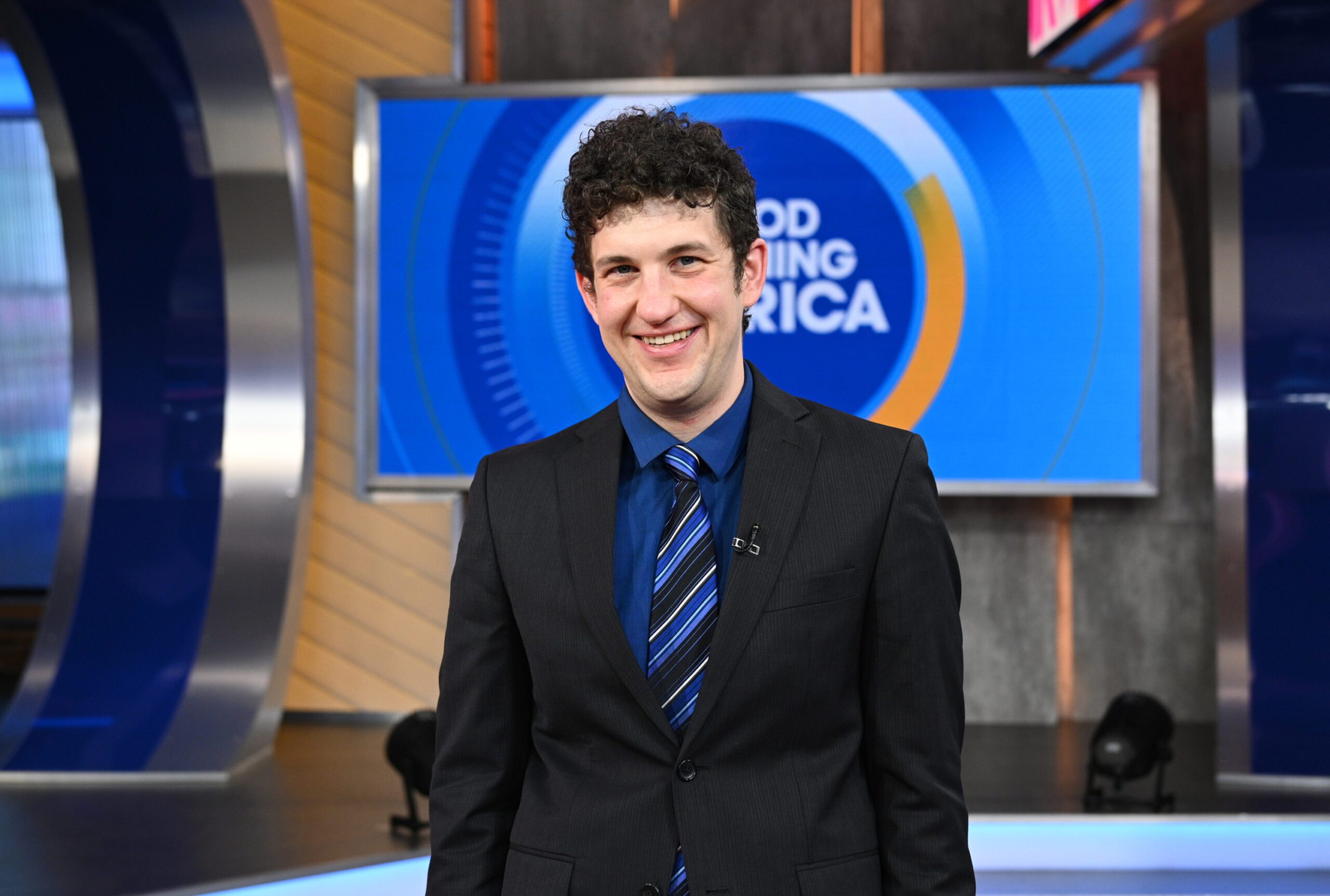 Matt Amodio ends winning streak on 'Jeopardy!'