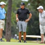 ¿Cómo es Phil Mickelson el primer gran ganador reinante en jugar PGA Tour Champions?  'Es solo matemáticas'.