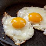 eggs, egg preparation, ideal way of eating eggs, how to eat eggs, how to prepare eggs, healthy way of preparing eggs, healthy way of eating eggs, health benefits of eggs, eggs sunny side up, indian express news