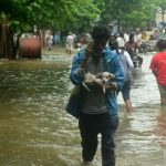 9 muertos tras inundaciones en Sri Lanka, sur de India