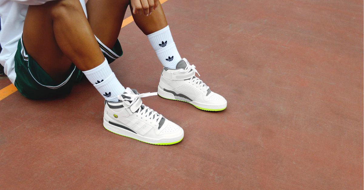 Adidas revela una nueva zapatilla inspirada en Xbox 360 que realmente puedes comprar