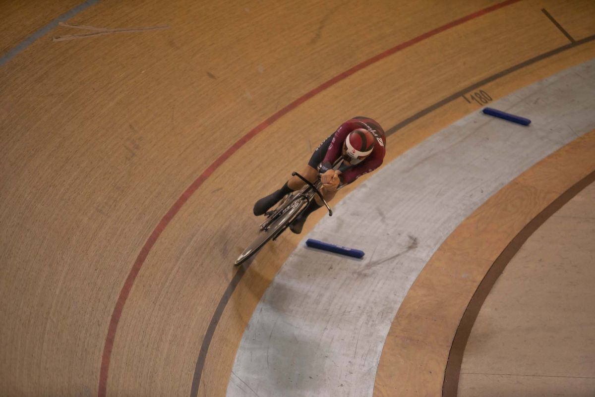 Alex Dowsett analiza el intento de récord de la hora: 'Estoy seguro de que fue todo lo que tenía'
