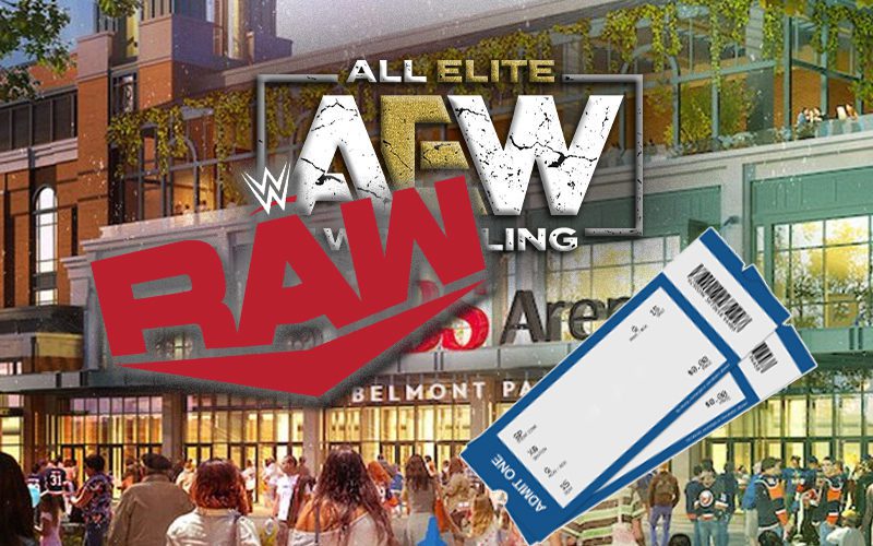 Algunos empleados de WWE creen que Tony Khan está comprando boletos de AEW para inflar artificialmente las cifras de ventas
