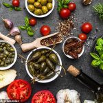Cambiar de alimentos 'occidentales' cultivados orgánicamente a una dieta mediterránea cultivada convencionalmente puede triplicar la ingesta de pesticidas y debilitar el sistema inmunológico