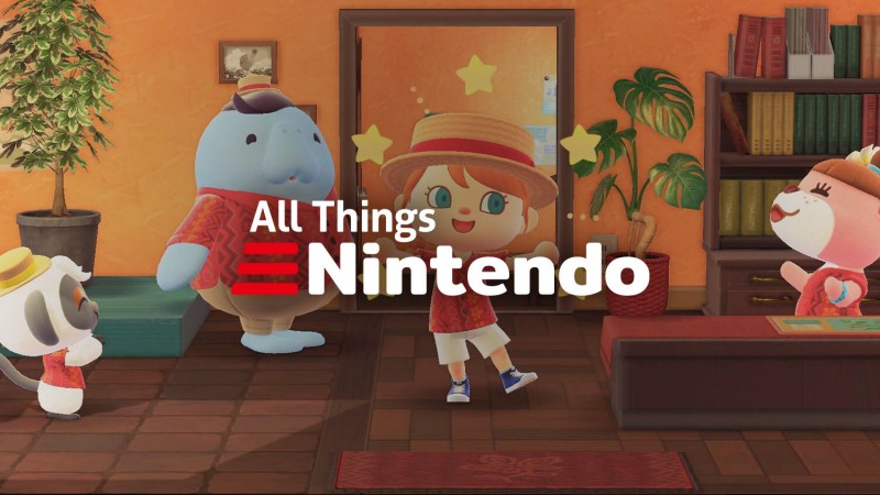 Animal Crossing: New Horizons 2.0 y Happy Home Paradise Impresiones |  Todas las cosas Nintendo