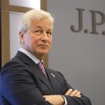 Speech: JP Morgan boss Jamie Dimon (pictured in Paris in June) has apologized twice for the remarks he made about China at the Boston College Chief Executives Club