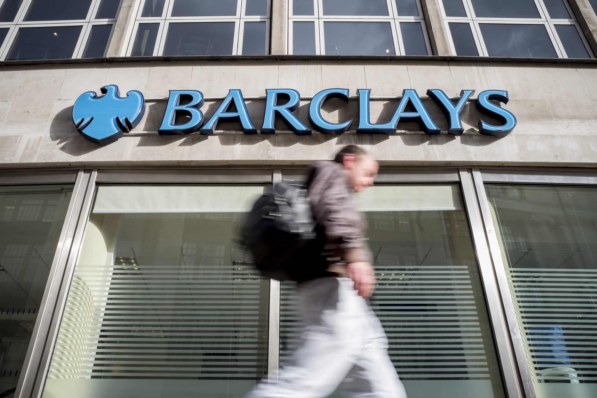 Barclays es citado por las Islas Vírgenes de EE. UU. Por conexiones con el difunto criminal sexual Jeffrey Epstein