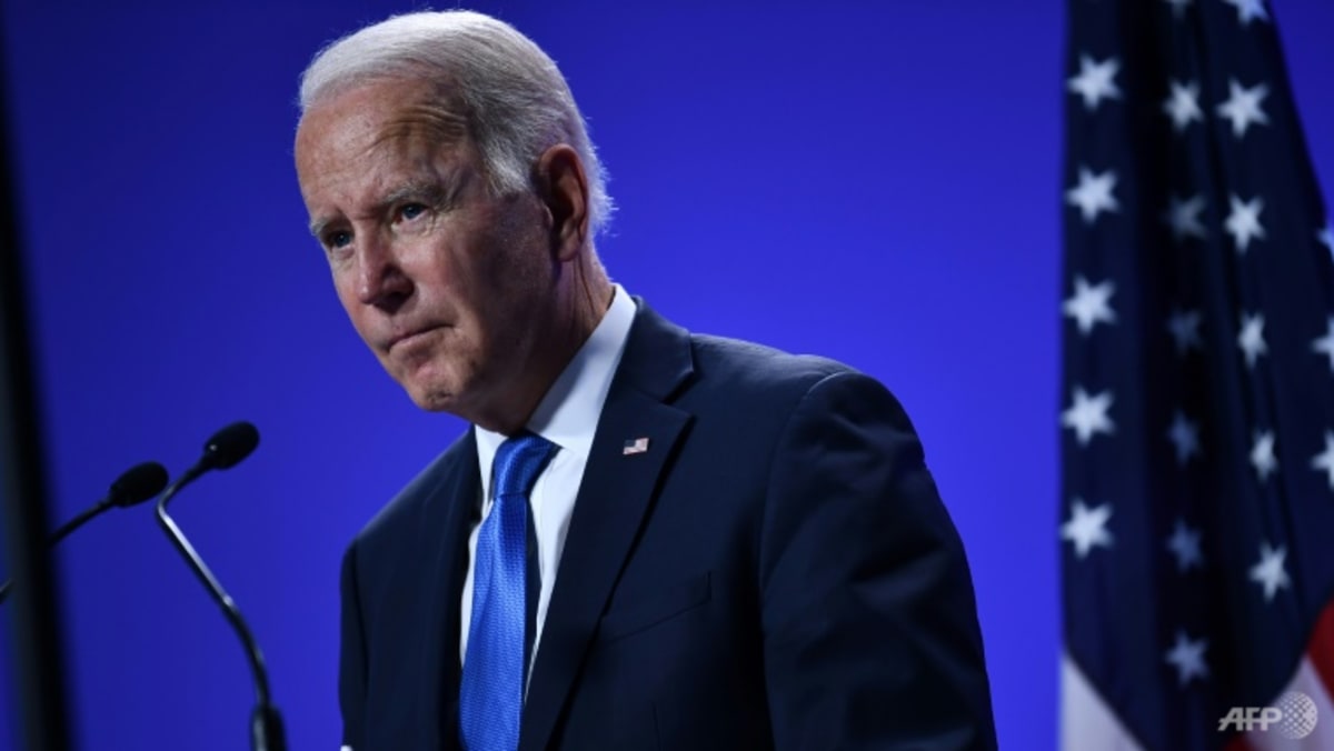 Biden dice que China y Rusia no lideraron en la cumbre climática COP26