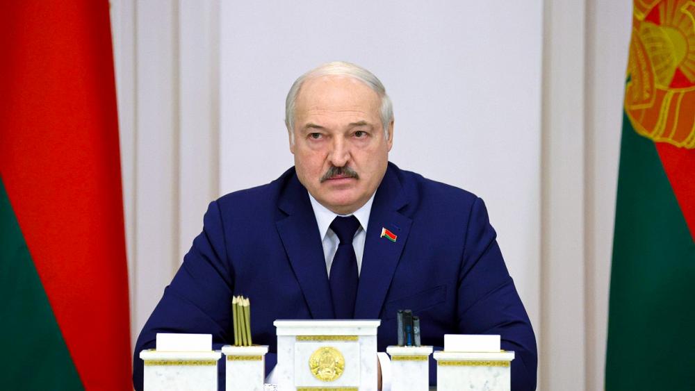 Bielorrusia: Lukashenko reflexiona sobre cortar el suministro de gas por las sanciones de la UE
