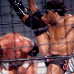 Booker T dice que la Cámara de Eliminación de la WWE original no era segura: "No quería estar en ese combate"